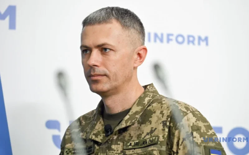 Ділянка державного кордону України (матеріал Держприкордонслужби)