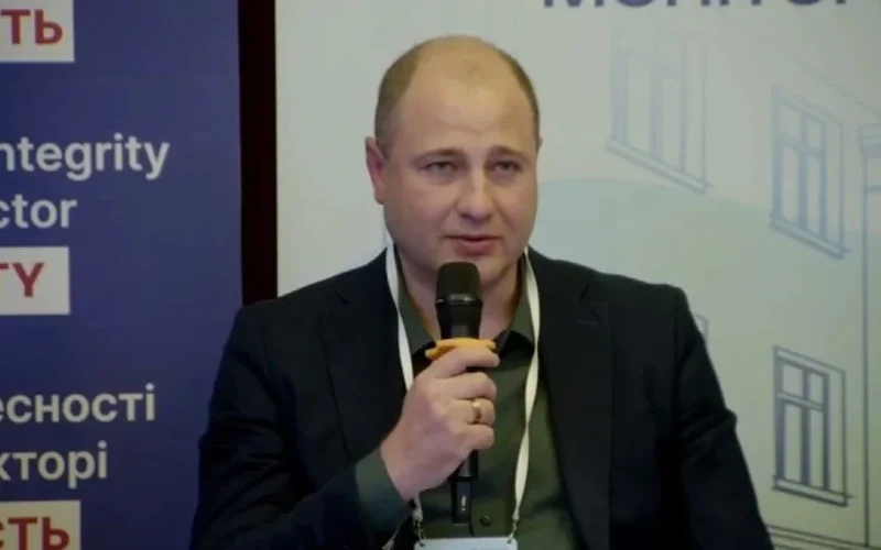 Юрій Конюшенко, призначений тимчасовим керівником Державної податкової служби