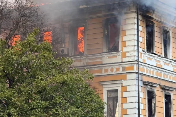 Що змінилося після удару по Президії НАН 28 вересня: підтверджені наслідки