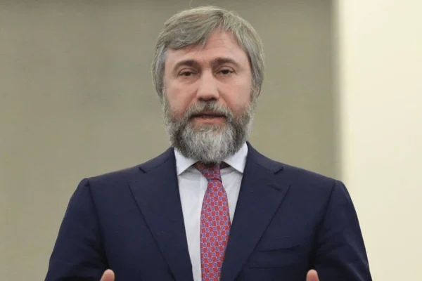 Уряд Сербії надав сербське громадянство Новинському: підпис Мацута і публікація у віснику