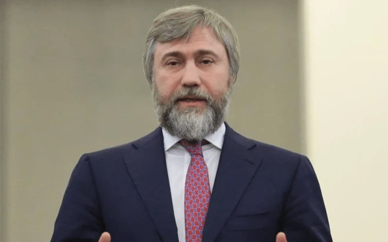 Вадим Новинський, колишній народний депутат, якому уряд Сербії надав громадянство за прискореною процедурою