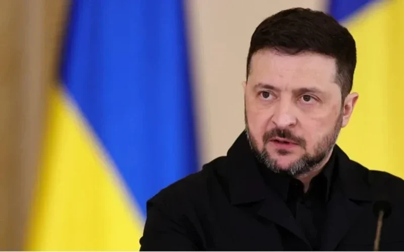 Президент України Володимир Зеленський