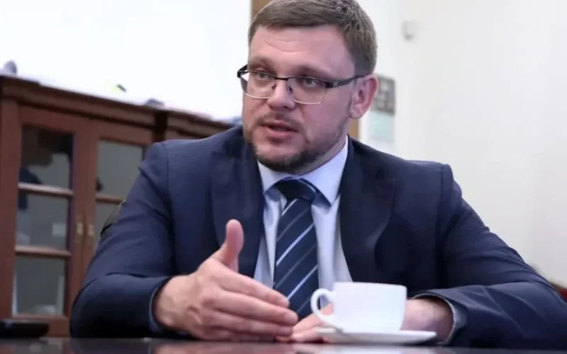 Будівля НАБУ в Києві