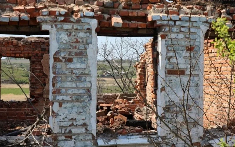 Наслідки російських обстрілів населених пунктів Херсонщини (ілюстративне фото)