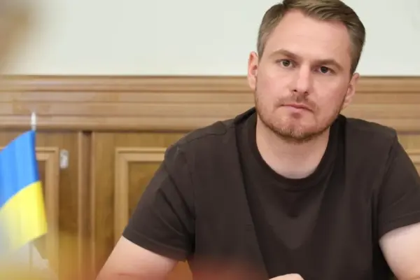 Указ від 28 вересня припинив участь Кравченка у РНБО