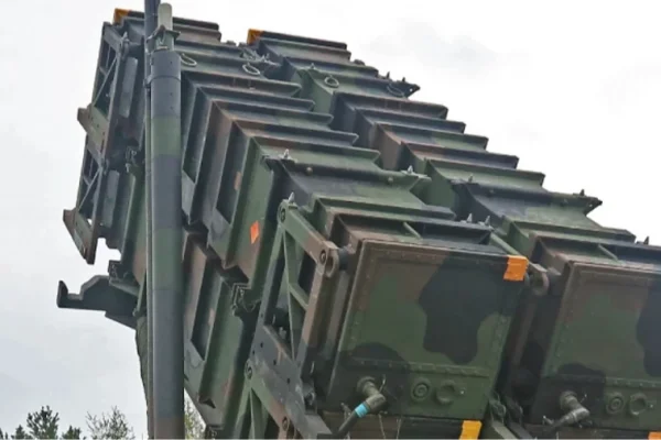 Зеленський у США повідомив про домовленість щодо Patriot і не назвав країну-партнера