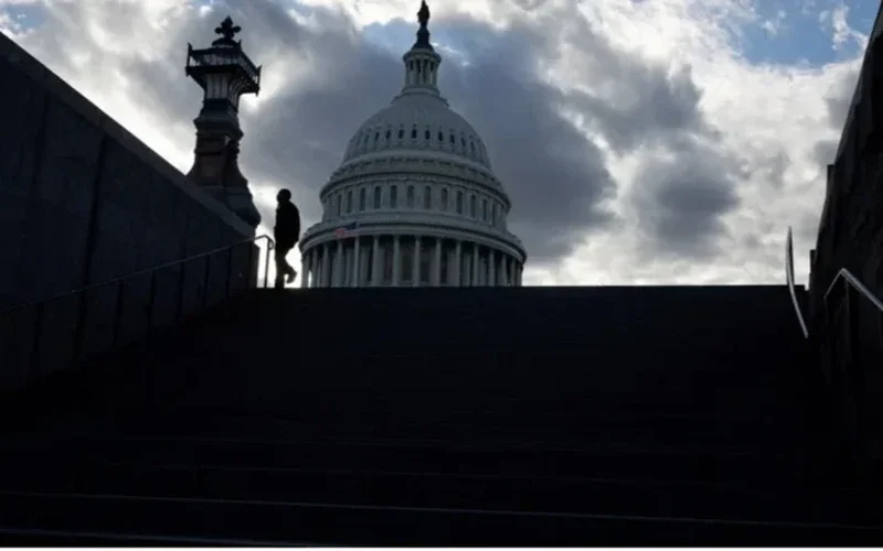 Засідання Конгресу США
