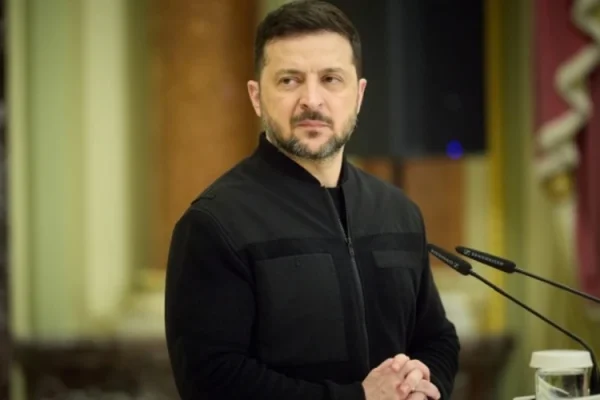 Зеленський оголосив теми зустрічі з Трампом: морське та енергетичне перемир’я