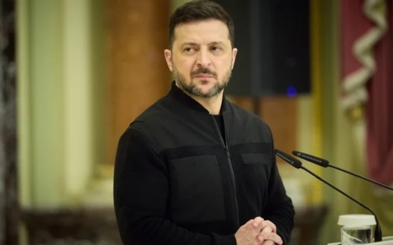 Володимир Зеленський
