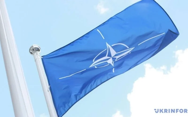 Адмірал Джузеппе Каво Драґоне під час зустрічі 32 найвищих генералів НАТО в Копенгагені