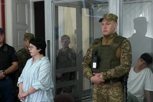 Шевченківський суд Львова після дебатів у справі Фаріон видалився для ухвалення вироку