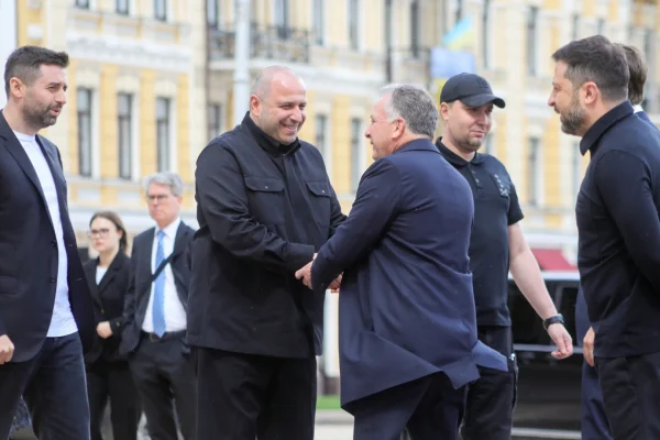 Умєров спростував дані Kyiv Independent про Віткоффа і навів перебіг переговорів