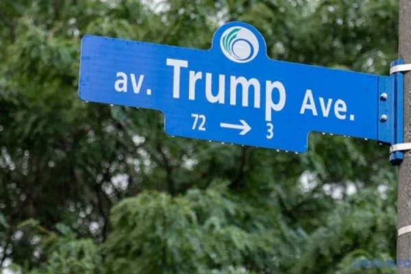 У Оттаві міськрада назвала деталі щодо перейменування Трамп-авеню