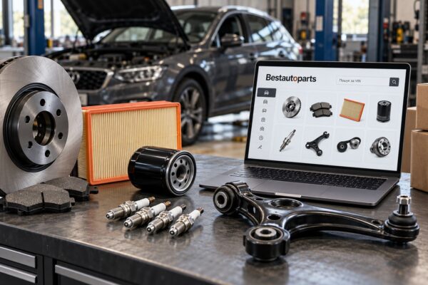 Bestautoparts під капотом: огляд магазину без прикрас