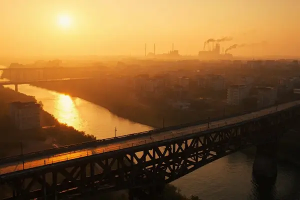 Кривий Ріг: історія, промисловість і життя міста
