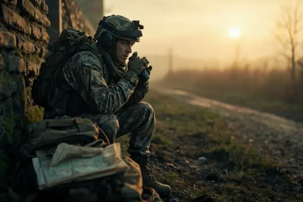 З днем військової розвідки: історія, традиції та привітання