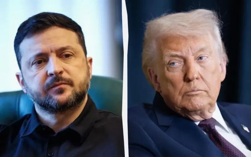 Президент України Володимир Зеленський