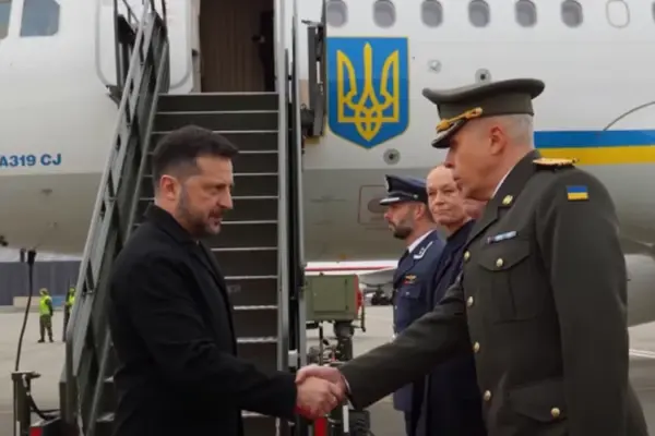 Візит Зеленського до Осло 20 жовтня: чому він важливий для громадян України