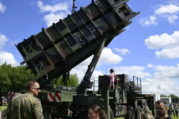 Patriot із завершеним терміном придатності: про що домовляються Київ, Брюссель і Мадрид