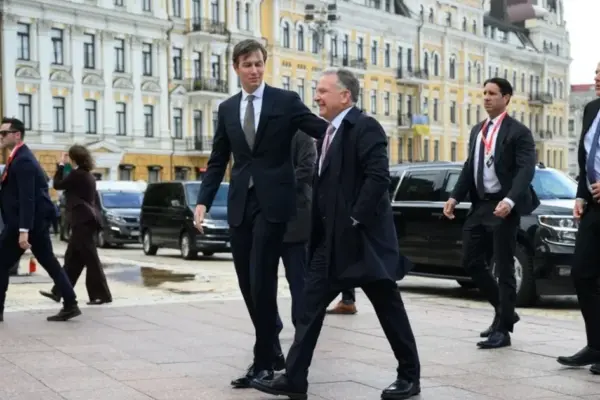 Віткофф і Кушнер готують поїздку до Норвегії: Reuters повідомив перевірені деталі