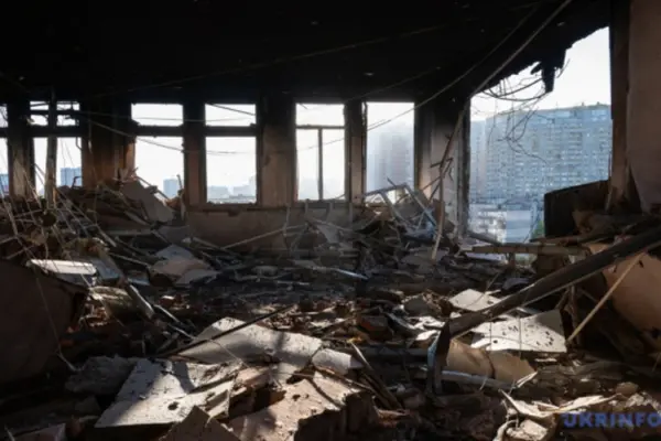Атака дронів на Київ 20 жовтня: де сталися влучання і що відомо про постраждалих