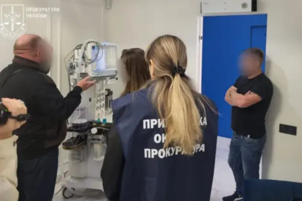 Анестезіолог з Одеси та приватна клініка: хто фігурує у справі про смерть дитини