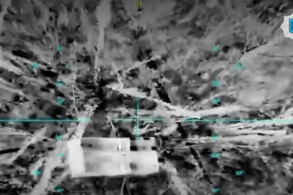 Олешки в гуманітарній блокаді: дронами доправили 4 тонни допомоги вдруге