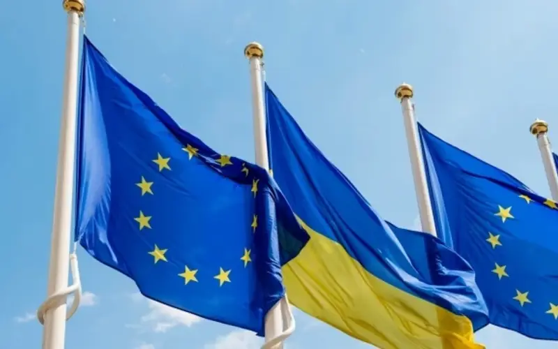 Пресконференція за підсумками міжурядової конференції Україна-ЄС у Люксембурзі 13 жовтня 2026 року