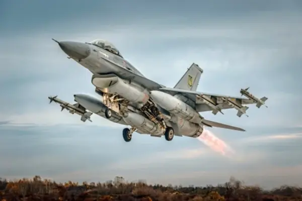 Заява МЗС про F-16: чим спростування важливе для захисту України