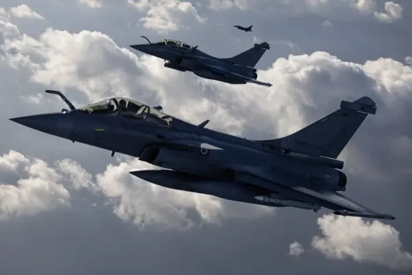100 Rafale F4, 16 літаків у 2028–2029 роках і навчання пілотів: цифри розмови 5 жовтня