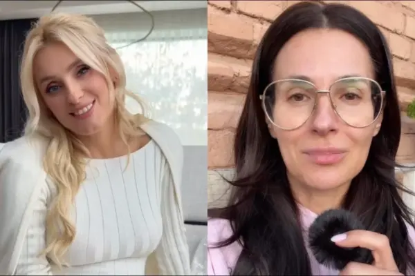 Халат і розчісування волосся: мережа розкритикувала Єфросиніну за форму подачі коментаря про Федишин