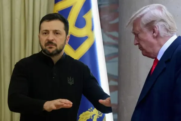 «Рассвет» як аналог Starlink: Зеленський пояснив Трампощу запит на санкції проти РФ і Китаря