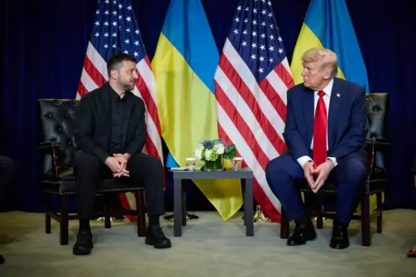 Зеленський назвав тиск США спробою змусити Україну капітулювати