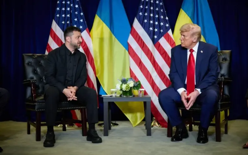 Президент України Володимир Зеленський
