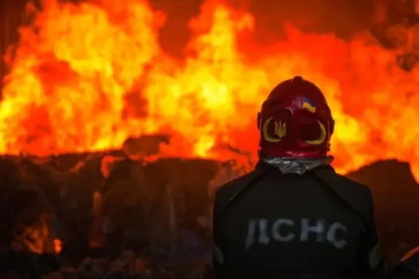 Муроване 13 жовтня: послідовність фактів про падіння збитого дрона