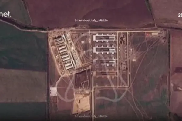 Дронопорт у Міллєрово для «Герань-5»: чим новий об’єкт загрожує Україні