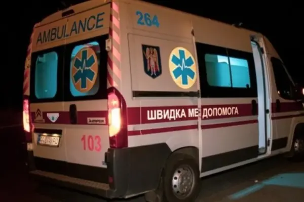 Херсон: вибух на російській міні — постраждалому 66 років