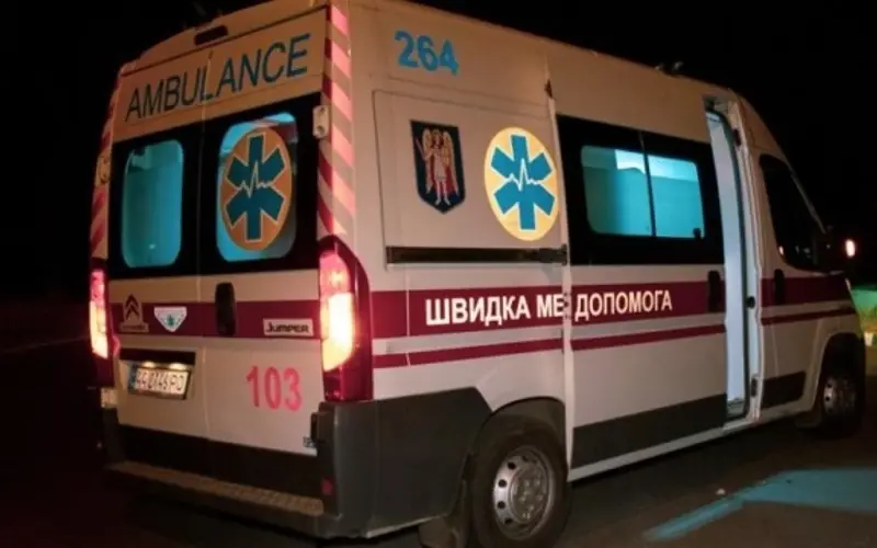 Ілюстративне фото: 66-річний постраждалий у Корабельному районі Херсона після підриву на російській міні