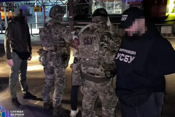 Хто стоїть за затриманням агента у Рівному: ролі СБУ, спецслужб РФ та студента-виконавця