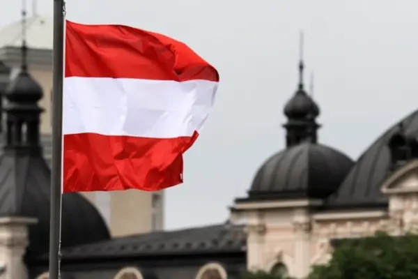 Суд у Відні взяв під варту двох українців за підозрою у шпигунстві