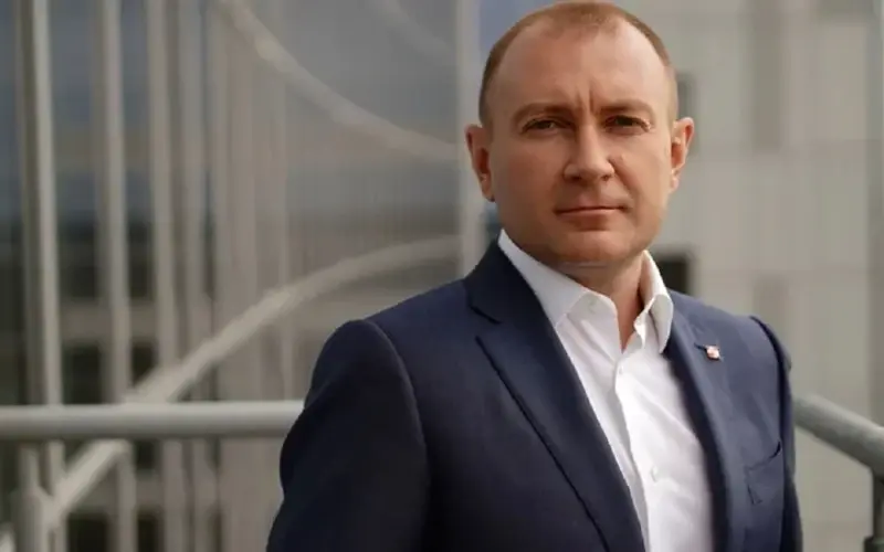 Кулемет «Максим» на позиції стаціонарної вогневої групи ДФТГ «Мрія»