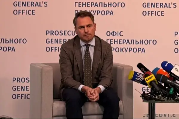 НАЗК почало моніторинг способу життя Кравченка за даними про віллу в Дубаї