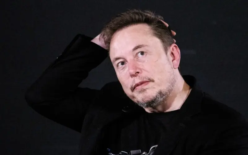 Ілон Маск, американський мільярдер і засновник SpaceX