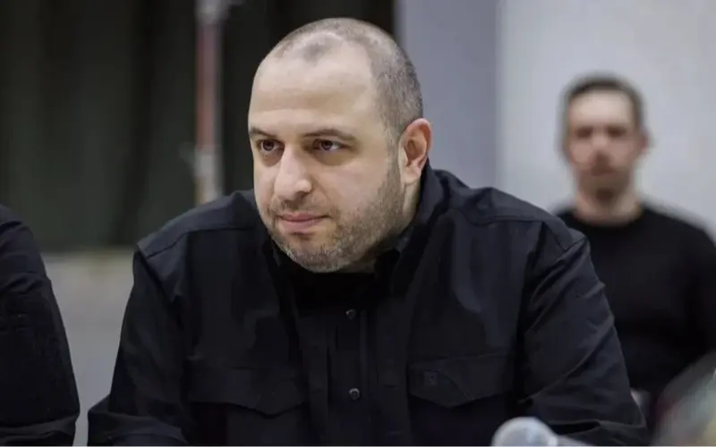 Рустем Умєров