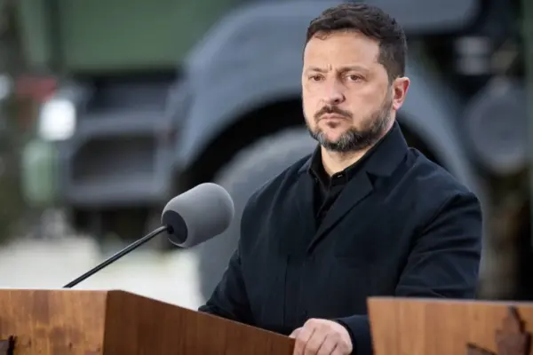 Зеленський 12 жовтня у Варшаві назвав дати й умови щодо ударів по енергетиці