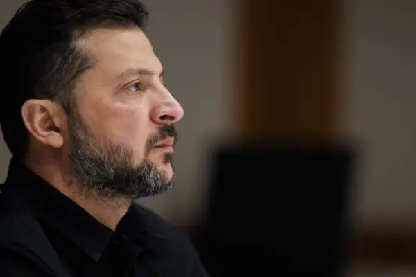 Хто і що сказав: Брюссель готує послання Зеленському напередодні 16 жовтня