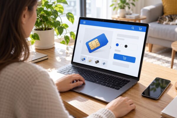 Як купити SIM-карту онлайн: покрокова інструкція без черг