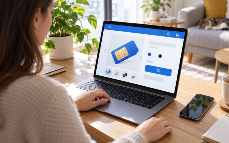 купити SIM-карту онлайн