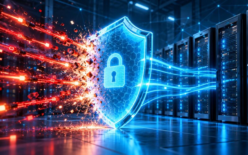 Захист від DDoS-атак