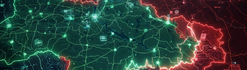 DeepStateMap — інтерактивна карта бойових дій в Україні онлайн